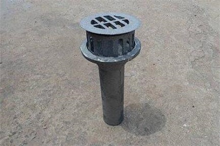 白山铸铁泄水管