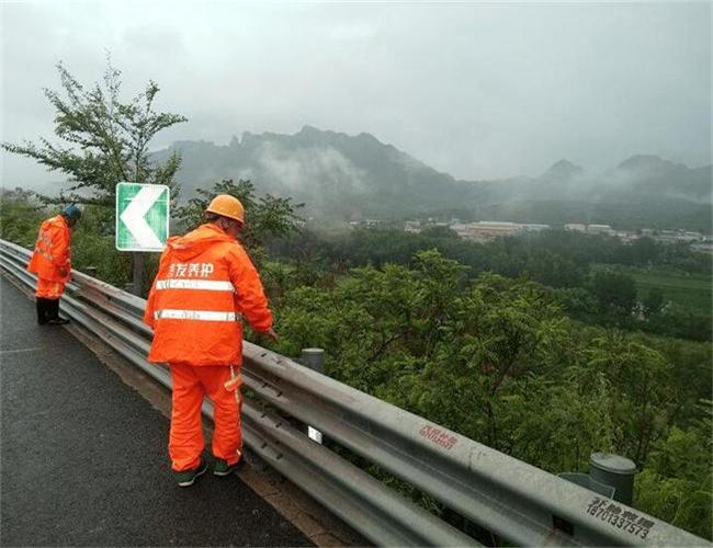 白山大型机场排水系统